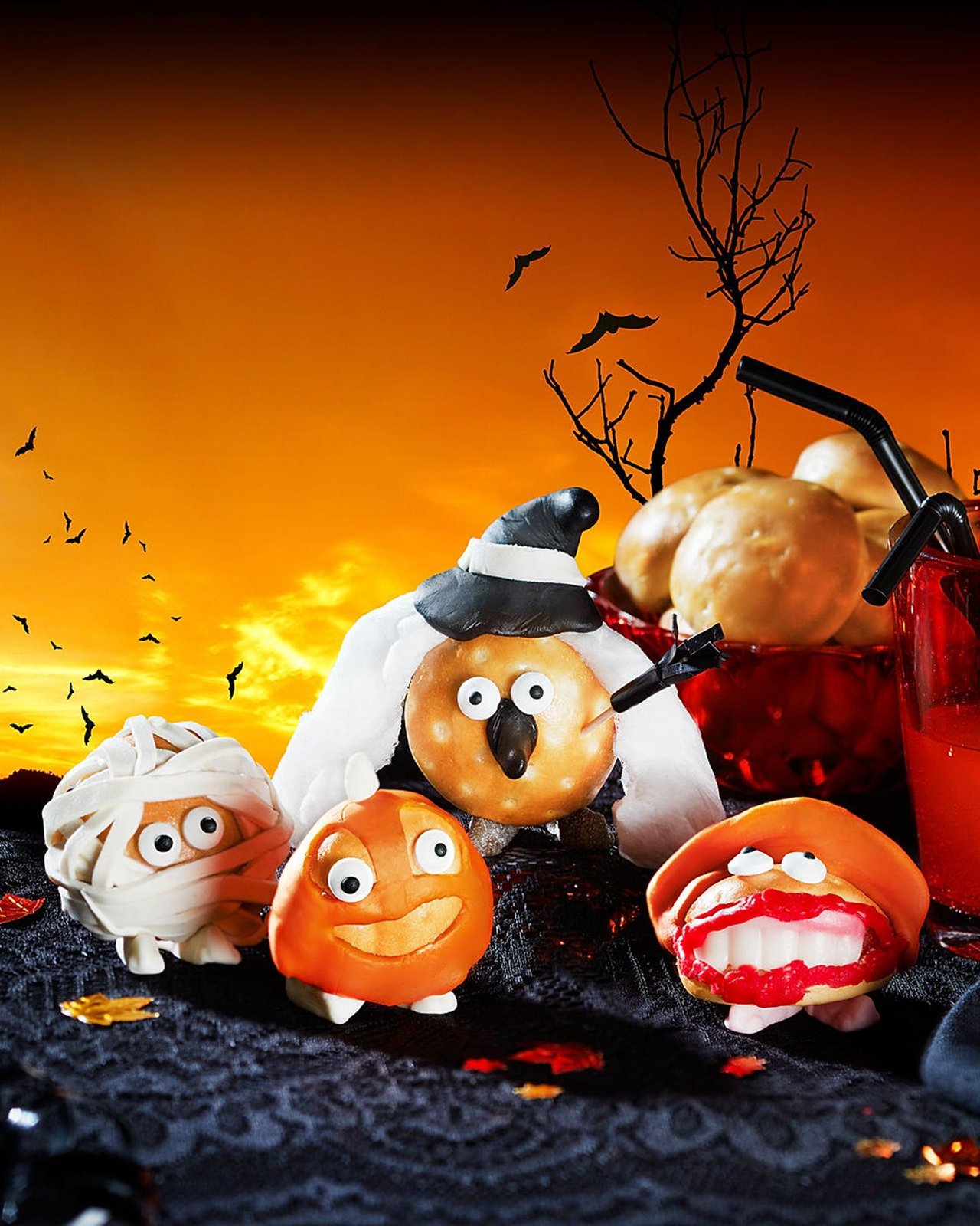 Vanilas Halloween