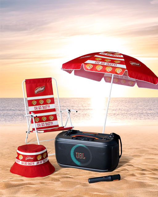 Gifflar sommerkit - image