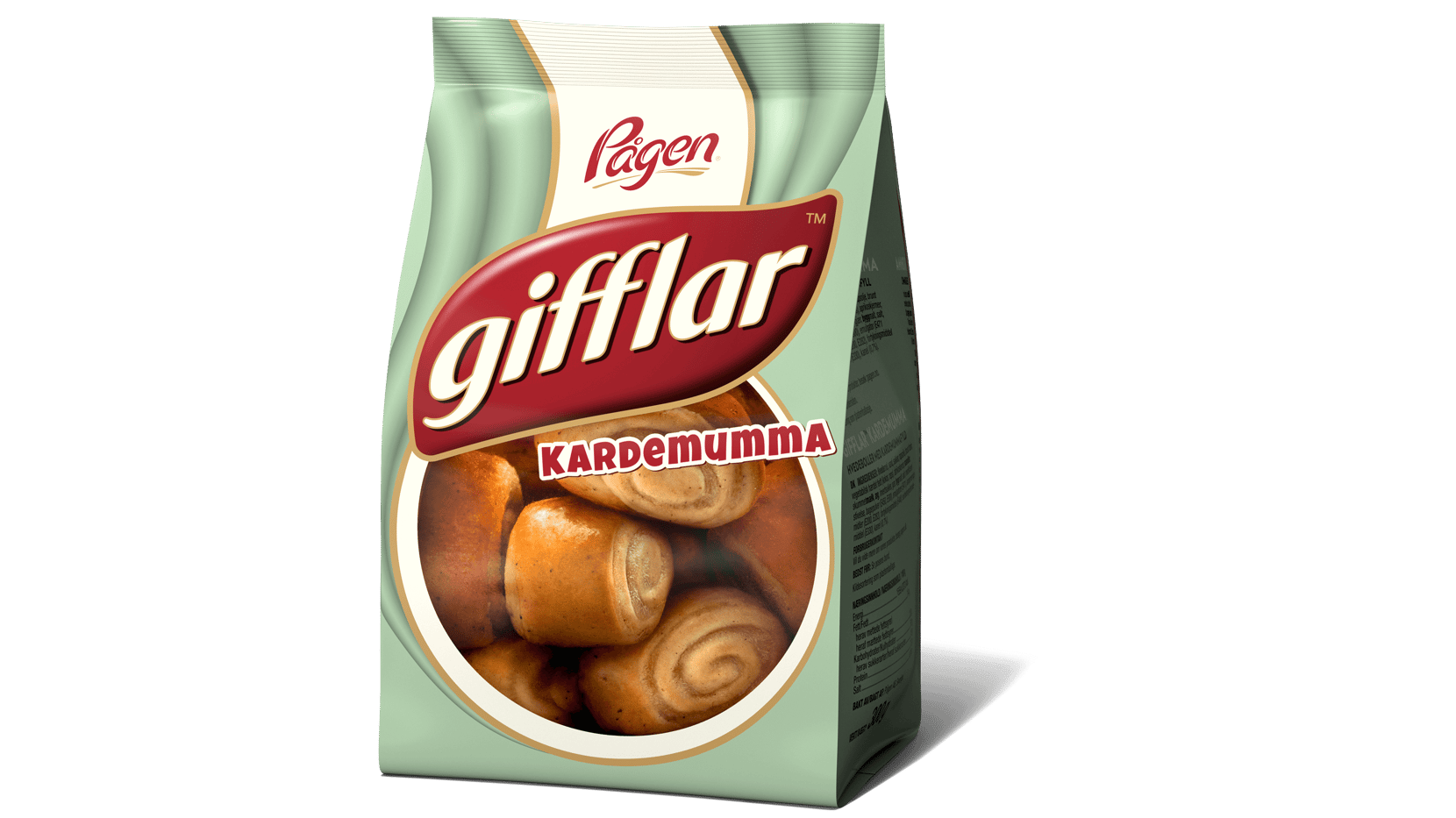 Bild på Gifflar Kardemomme