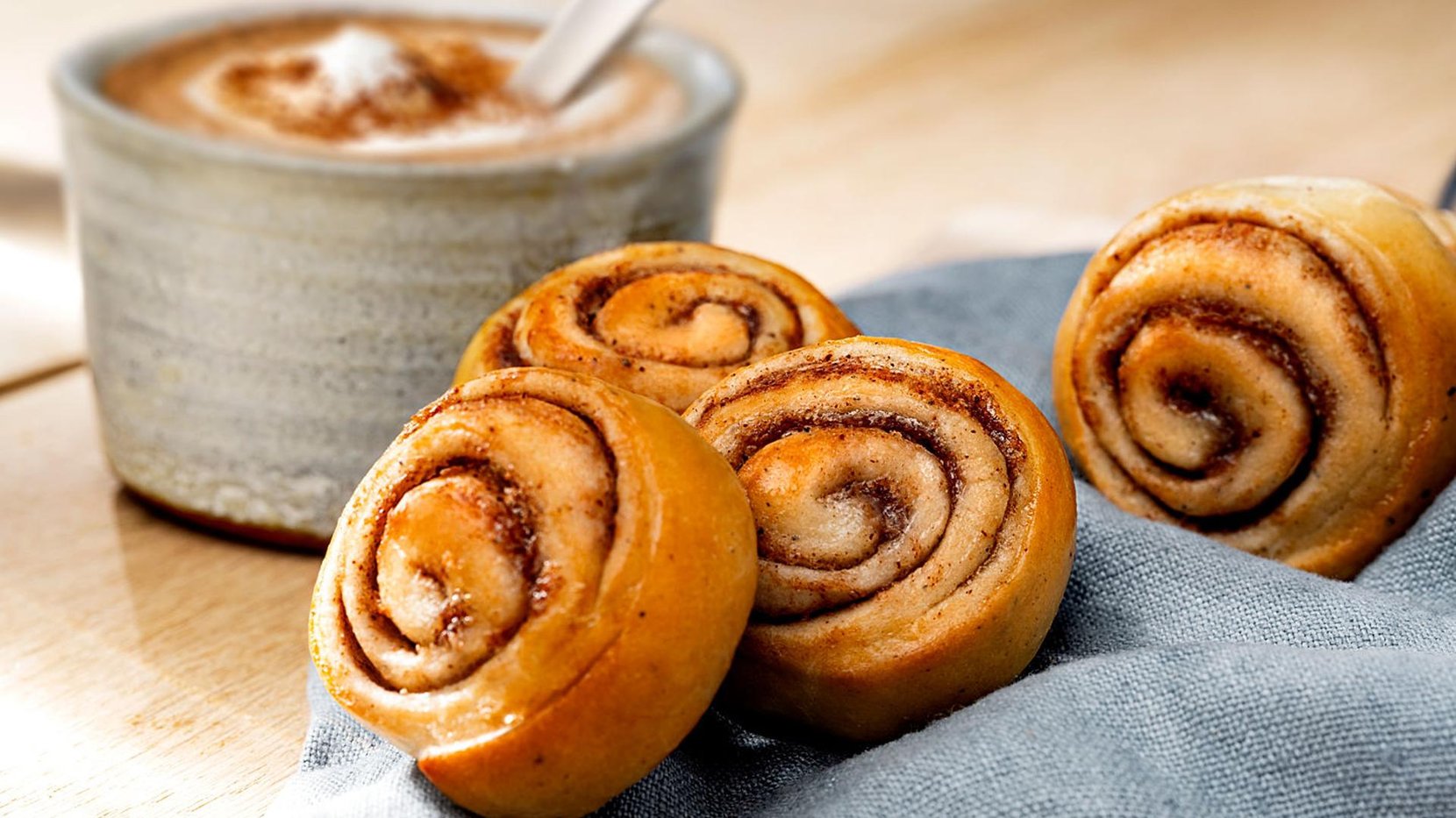Kanelboller toppbild