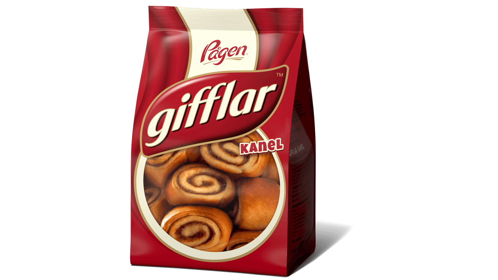 Bild på Gifflar Kanel