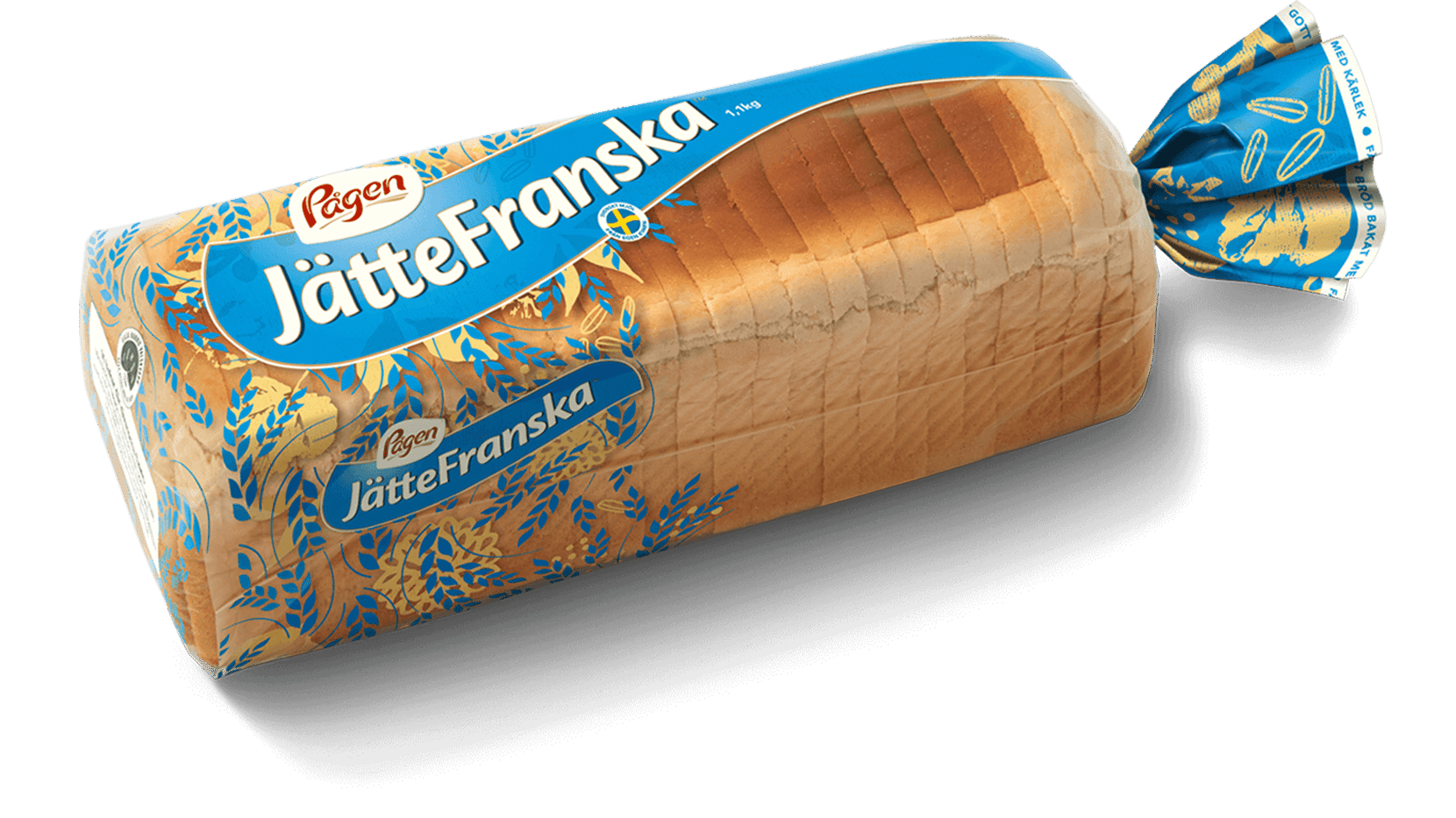 Bilde av Jättefranska i emballasjen