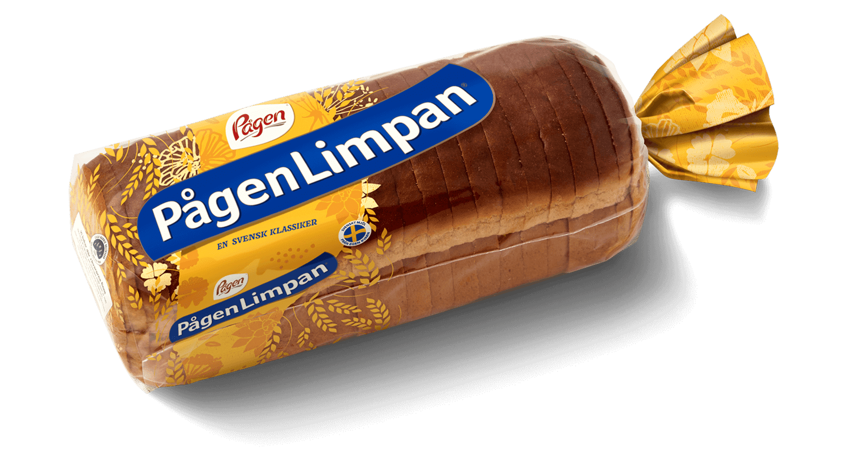 Bilde av Pågenlimpan i emballasjen