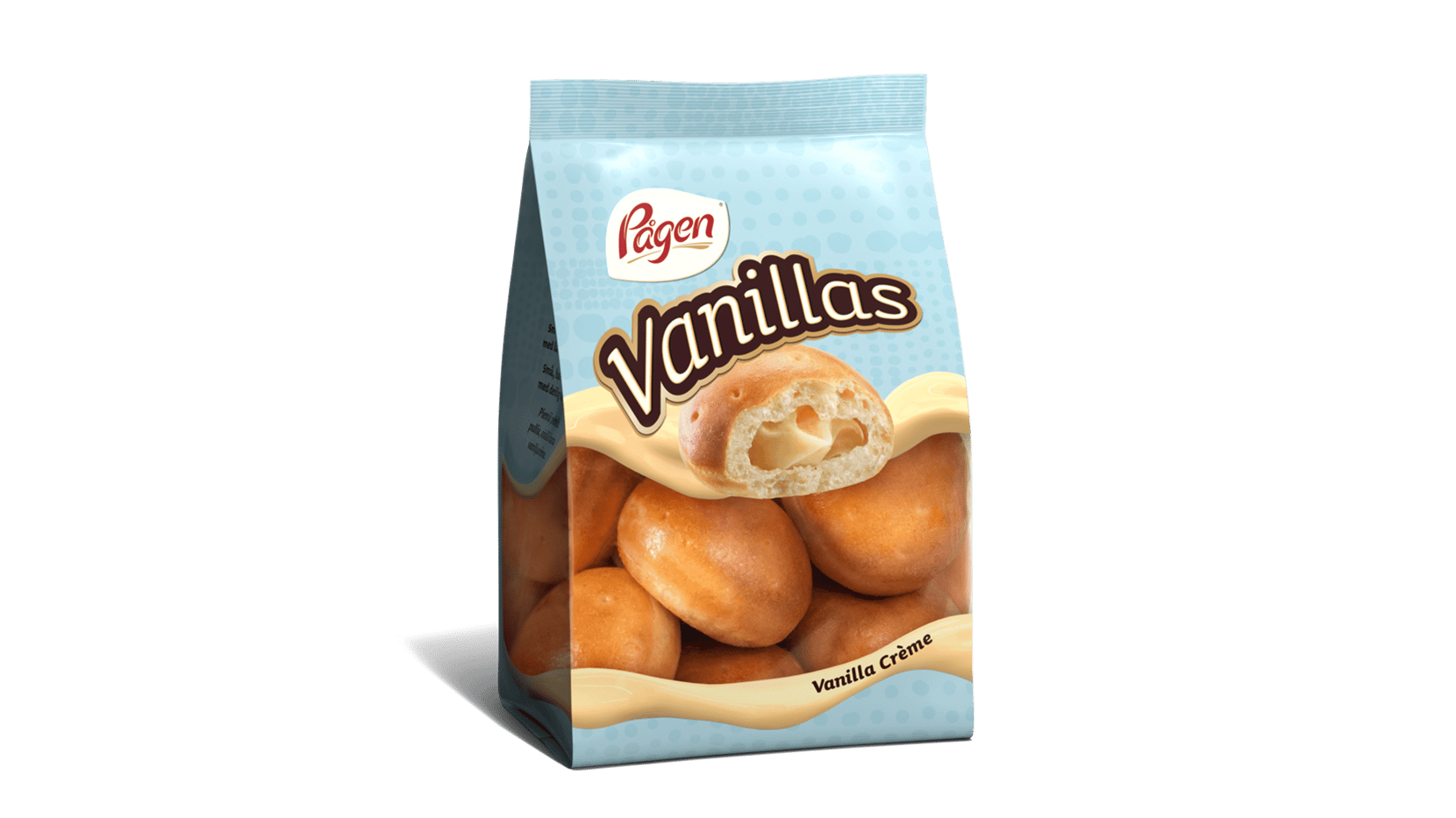 Bilde av Vanillas i emballasjen