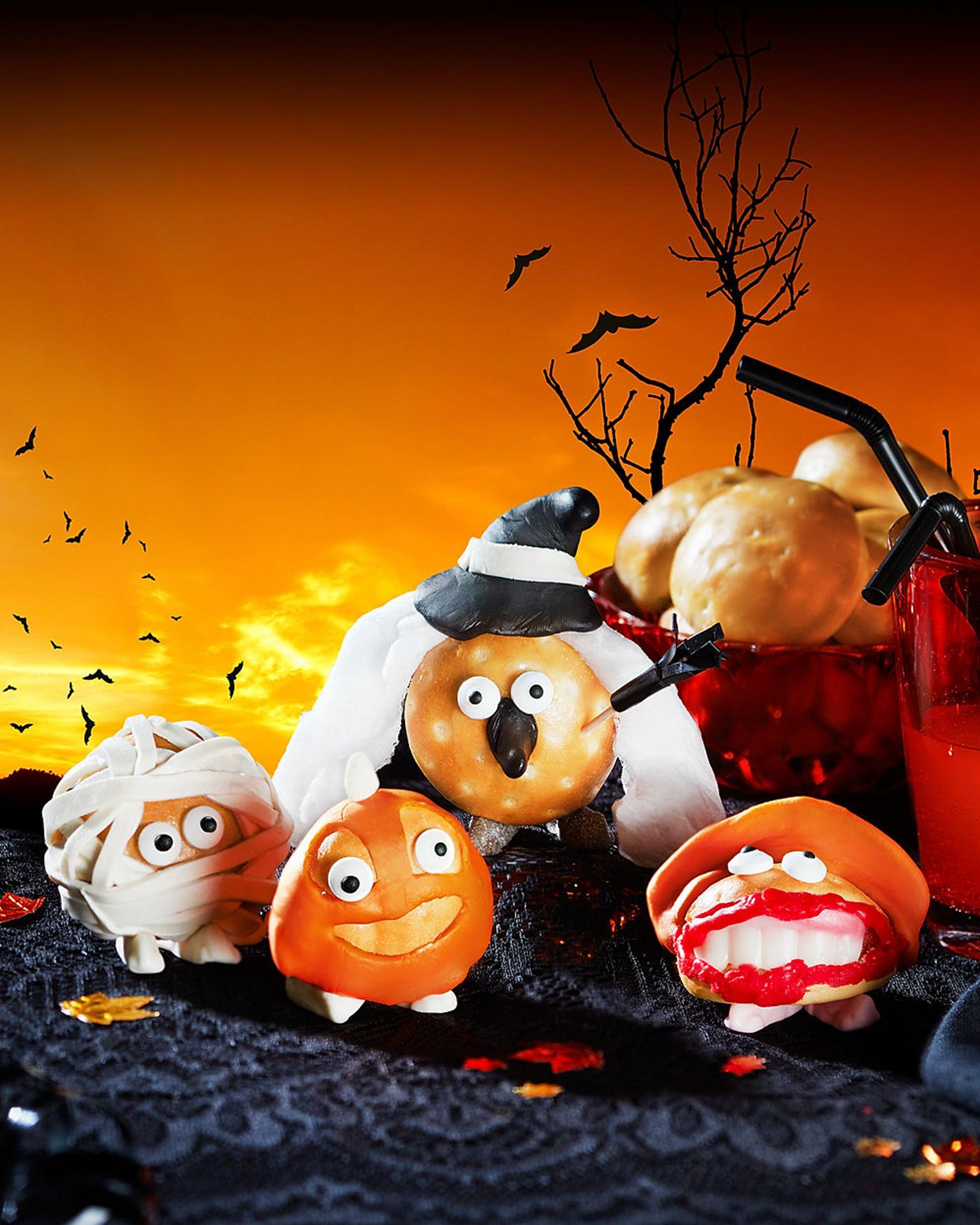 Vanilas Halloween