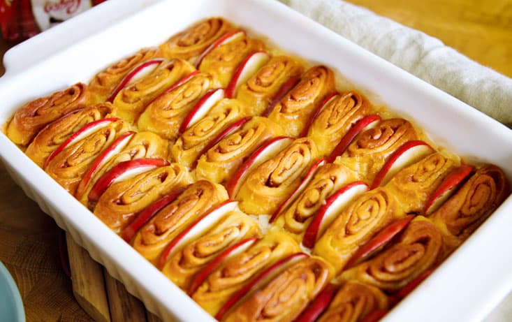 Gifflar eplekake | Pågen