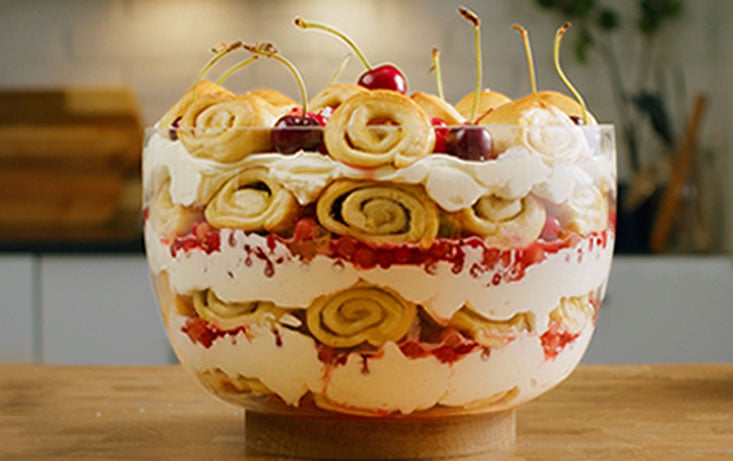 Gifflar Trifle | Pågen