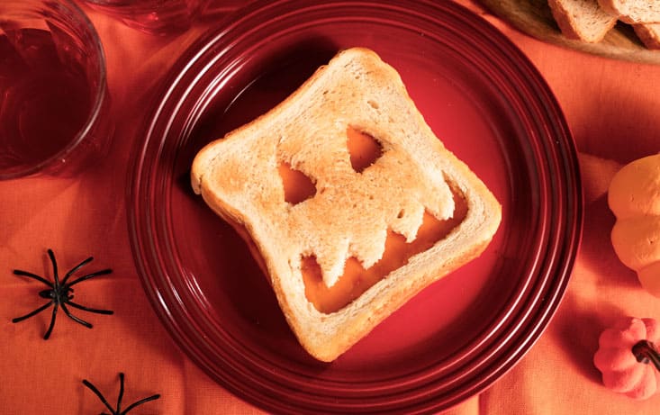 Gresskar - grilled cheese - Oppskrifter | Pågen