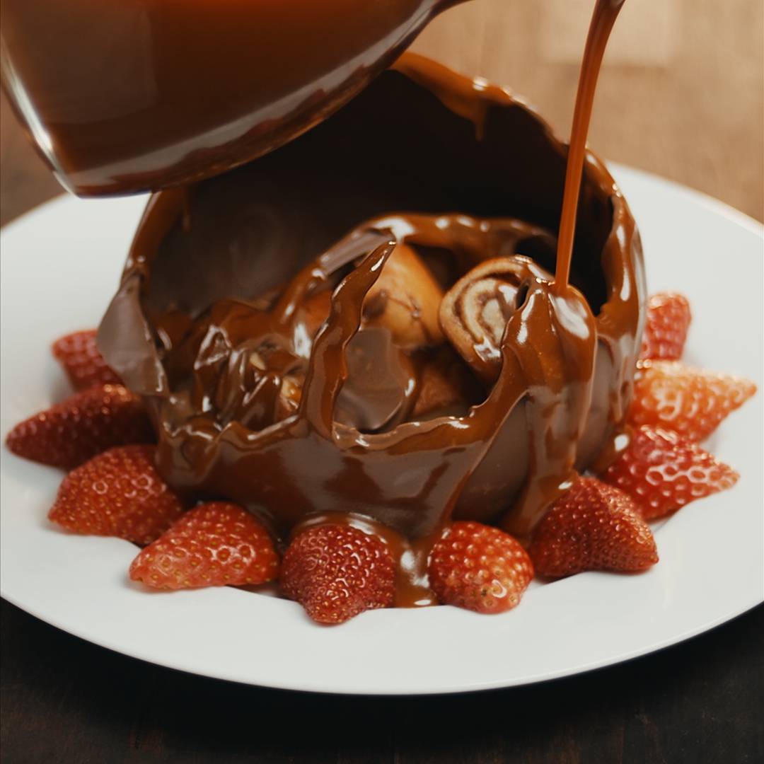 Spektakulær Gifflar-sfære - Oppskrifter | Pågen