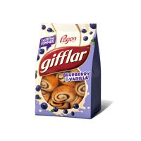 Gifflar Blåbær & Vanilje
