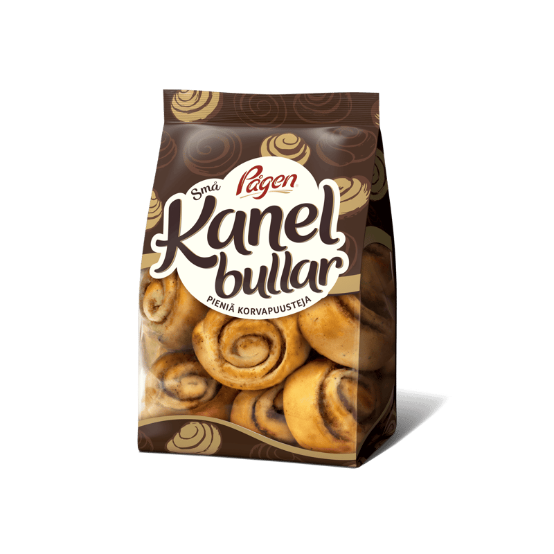 Små Kanelboller