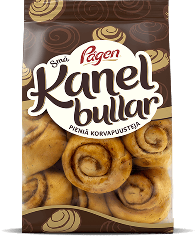 Små Kanelboller