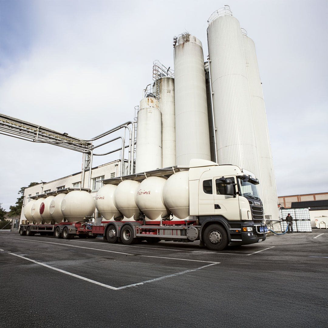 Bakeri/Hovedkontor, Malmø