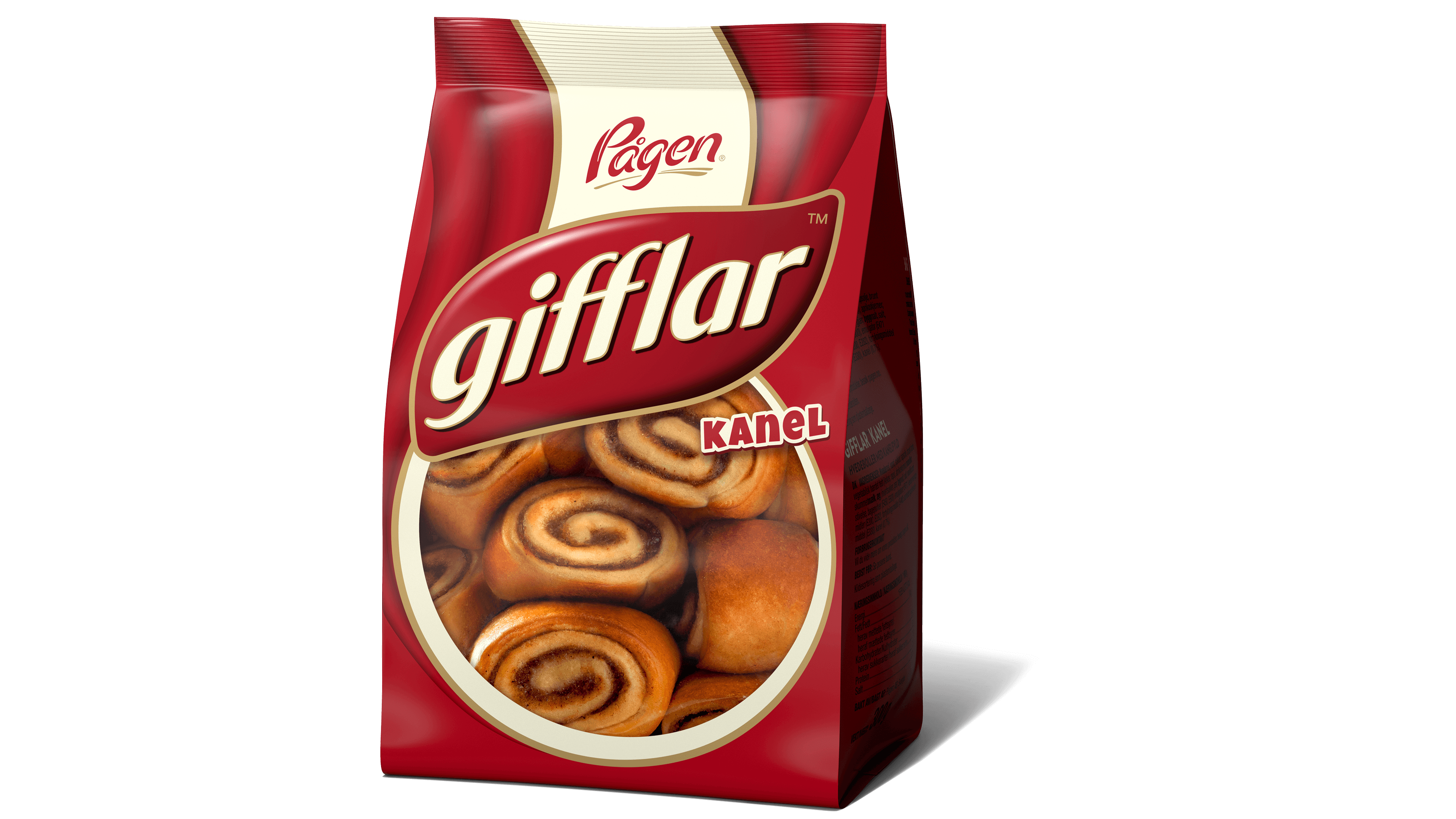Gifflar kanel
