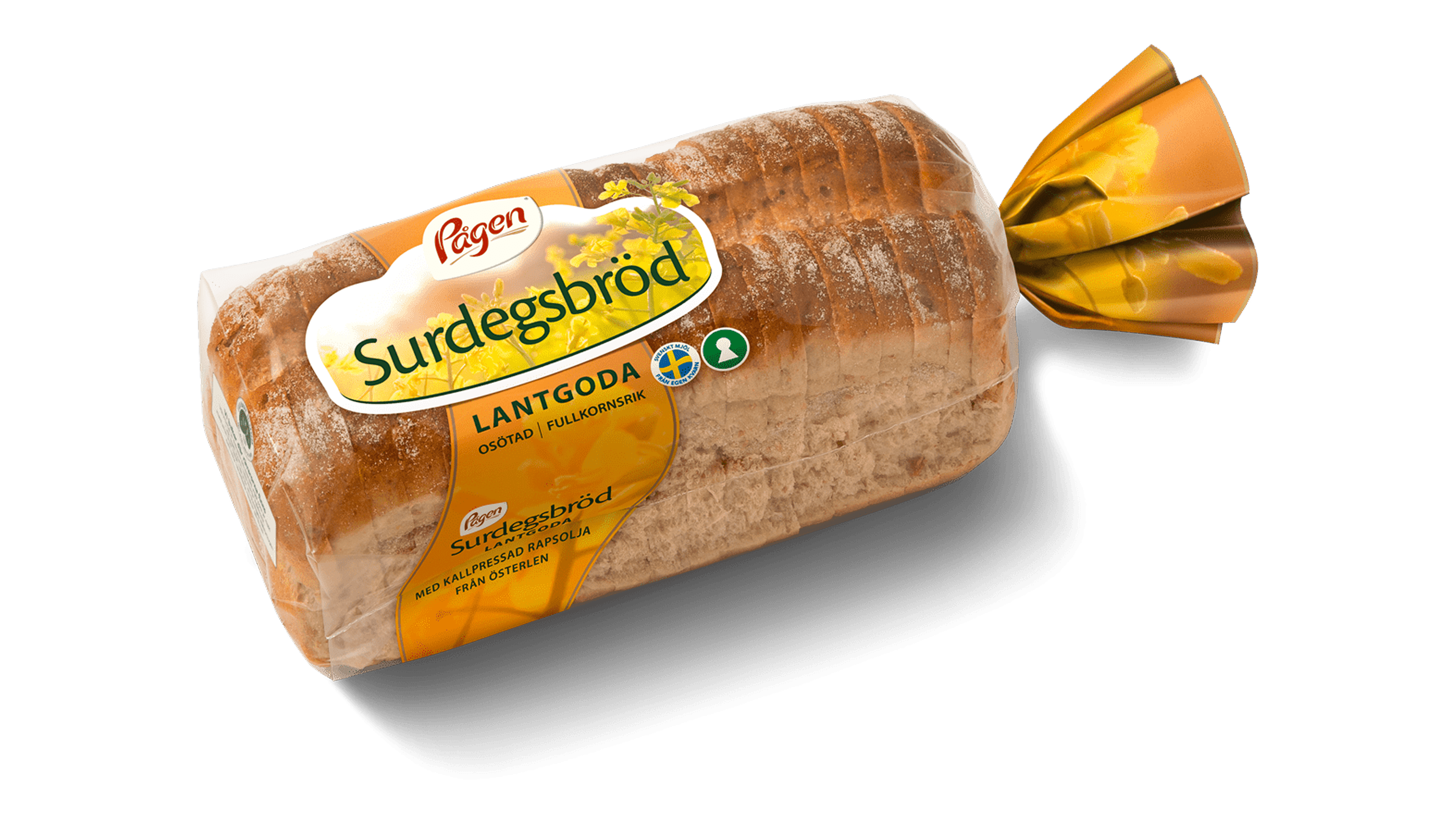 Lantgoda Surdegsbrød