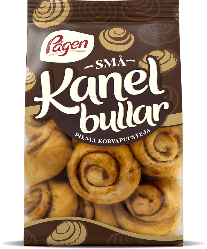 Små Kanelboller