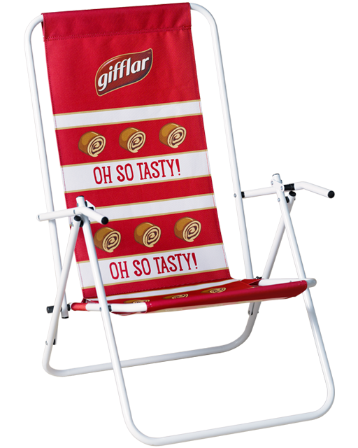 Gifflar strandstol