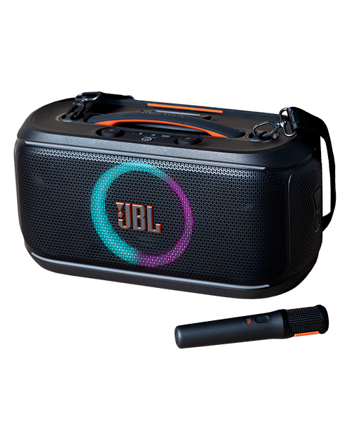 JBL on-the-go partybox