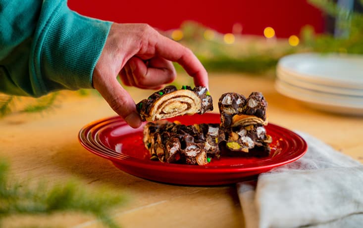 Gifflar Rocky Road